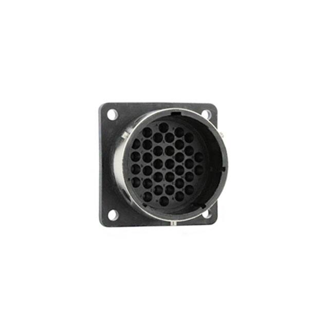 UTG022-35P CONN RCPT HSNG MALE 35POS PNL MT