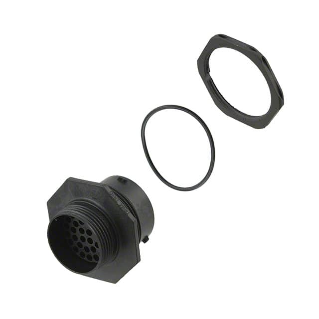 UTS718-32S CONN RCPT HSG FMALE 32POS PNL MT