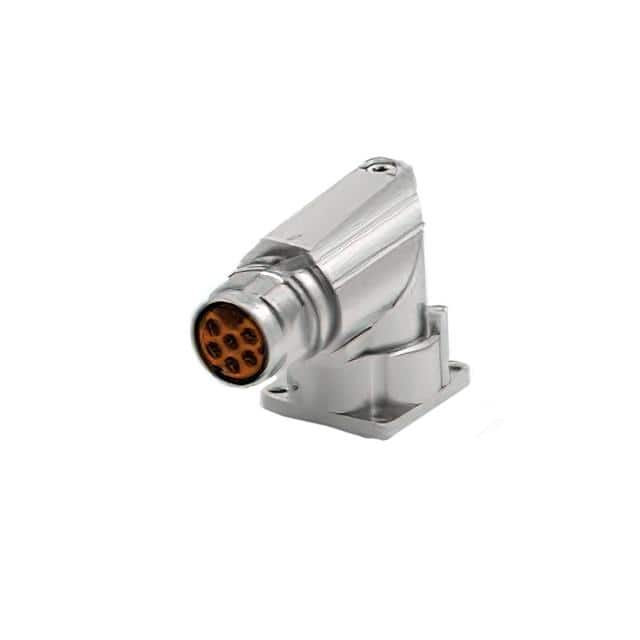 BGC854N0000052A000 CONN RCPT HSG MALE 7P PNL MT RA