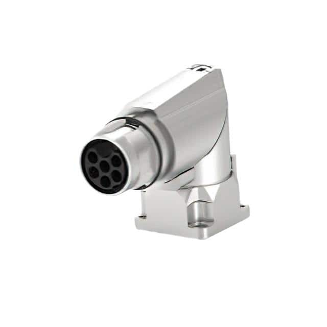 BGC878N0000151A000 CONN RCPT HSG MALE 7P PNL MT RA