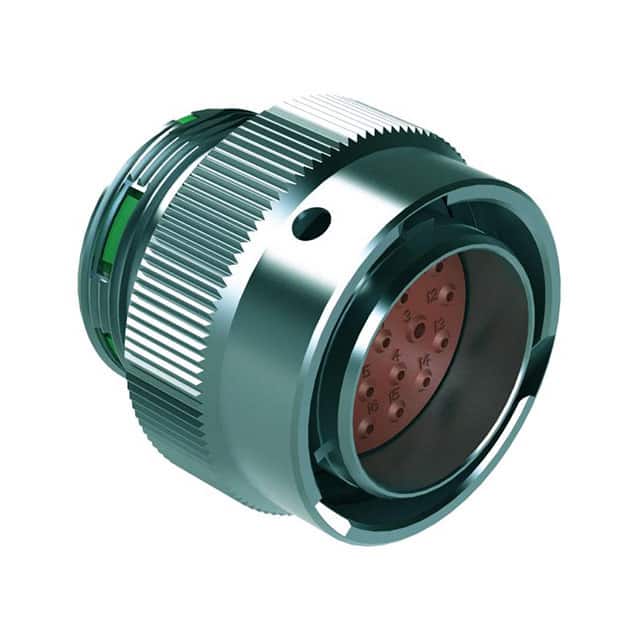 AHDM06-18-20PN CONN PLUG HSNG MALE 20POS INLINE