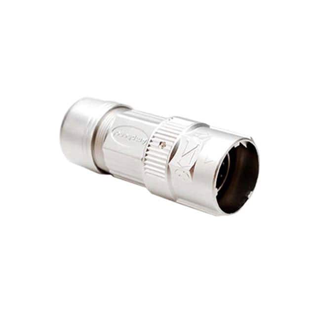 MA5CAP1200-S2 CONN PLUG HSNG F/M 12POS INLINE