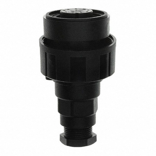 PX0794/S CONN PLG HSG FMALE 12POS INLINE