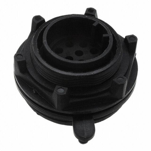 PX0796/S CONN RCPT HSG FMALE 12POS PNL MT