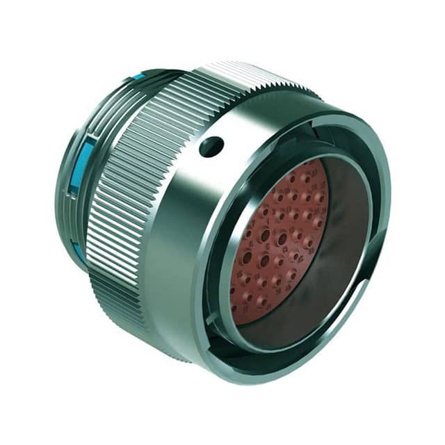 AHDM06-24-47PR CONN PLUG HSNG MALE 47POS INLINE