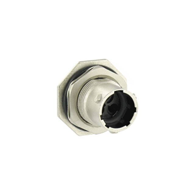 UT07103PH CONN RCPT HSG MALE 3POS PNL MNT