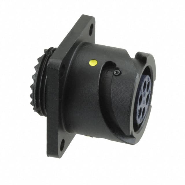 CIRH03T14S6SCNF80M32V0 CONN RCPT HSNG FMALE 6POS PNL MT