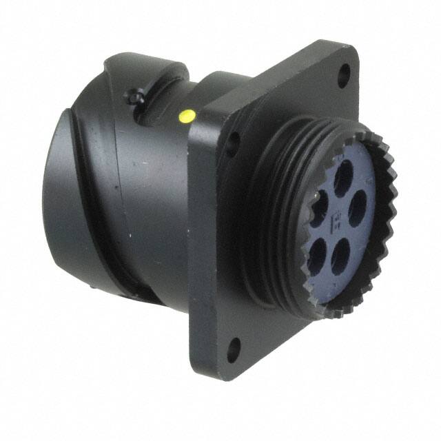 CIRH03T1811SCNF80M32V0 CONN RCPT HSNG FMALE 5POS PNL MT