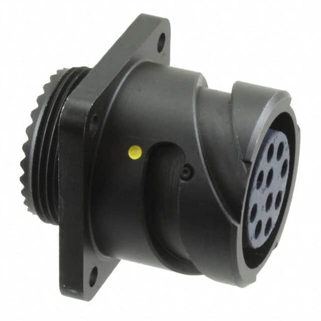 CIRH03T1819SCNF80M32V0 CONN RCPT HSG FMALE 10POS PNL MT