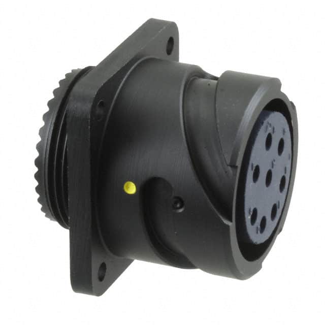 CIRH03T207SCNF80M32V0 CONN RCPT HSNG FMALE 8POS PNL MT