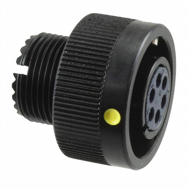 CIRHSE06T14S6SCNF80M32V0 CONN PLUG HSG FMALE 6POS INLINE