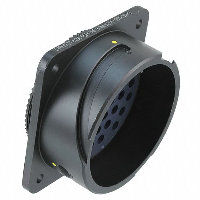 CIRH03T40A35PCNF80M32V0 CONN RCPT HSNG MALE 35POS PNL MT