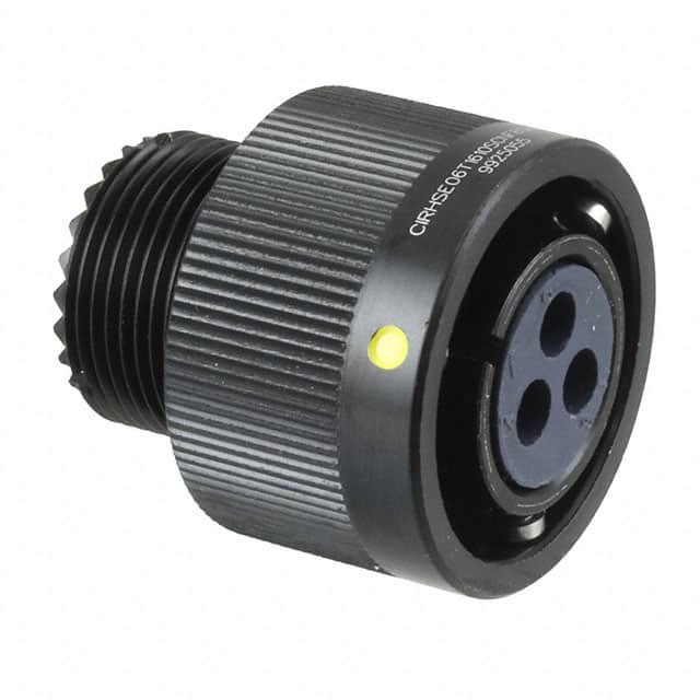 CIRHSE06T1610SCNF80M32V0 CONN PLUG HSG FMALE 3POS INLINE