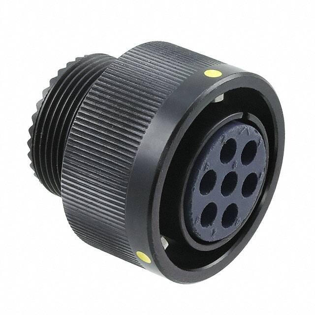 CIRHSE06T2015SCNF80M32V0 CONN PLUG HSG FMALE 7POS INLINE