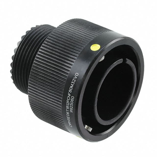 CIRHSE06T1812PCNF80M32V0 CONN PLUG HSNG MALE 6POS INLINE