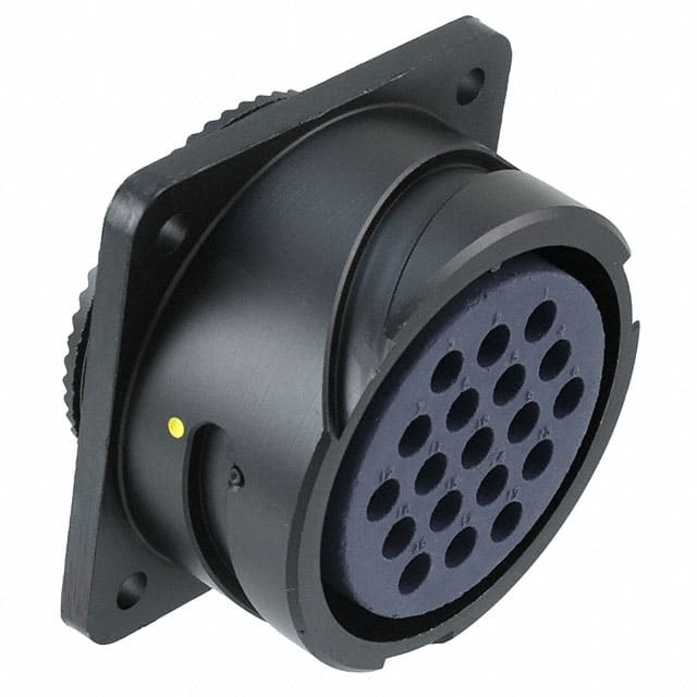 CIRH03T3276SCNF80M32V0 CONN RCPT HSG FMALE 19POS PNL MT