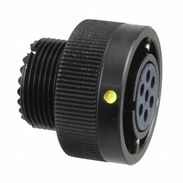 CIRHSE06T16S1SCNF80M32V0 CONN PLUG HSG FMALE 7POS INLINE
