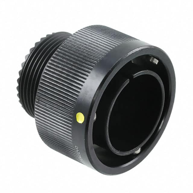 CIRHSE06T207PCNF80M32V0 CONN PLUG HSNG MALE 8POS INLINE
