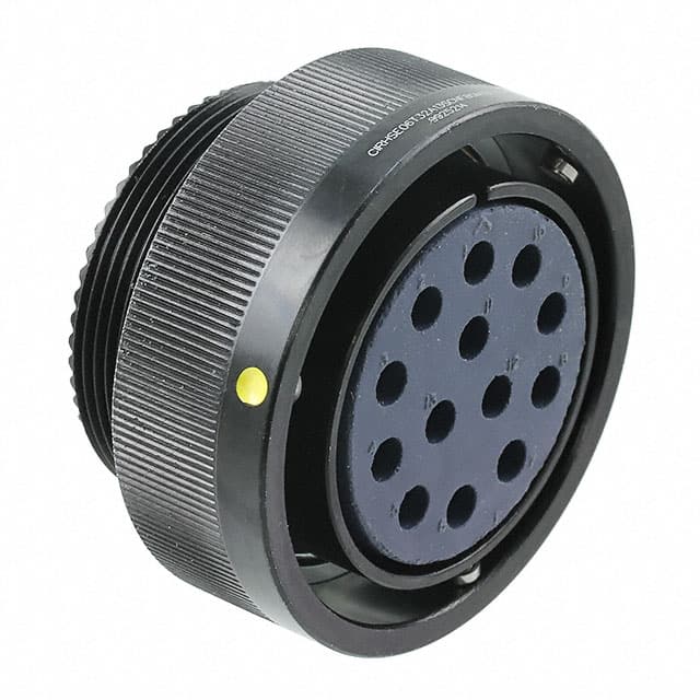 CIRHSE06T32A13SCNF80M32V0 CONN PLG HSG FMALE 13POS INLINE