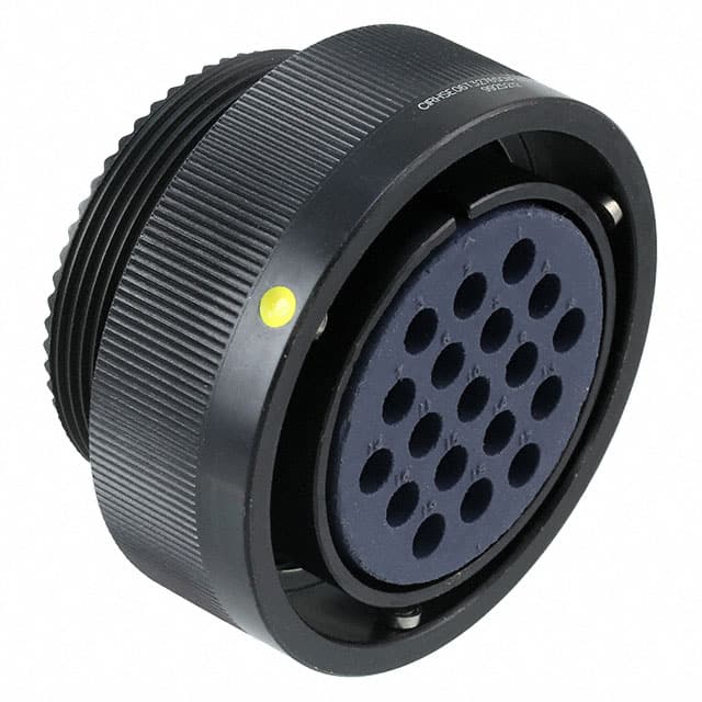 CIRHSE06T3276SCNF80M32V0 CONN PLG HSG FMALE 19POS INLINE