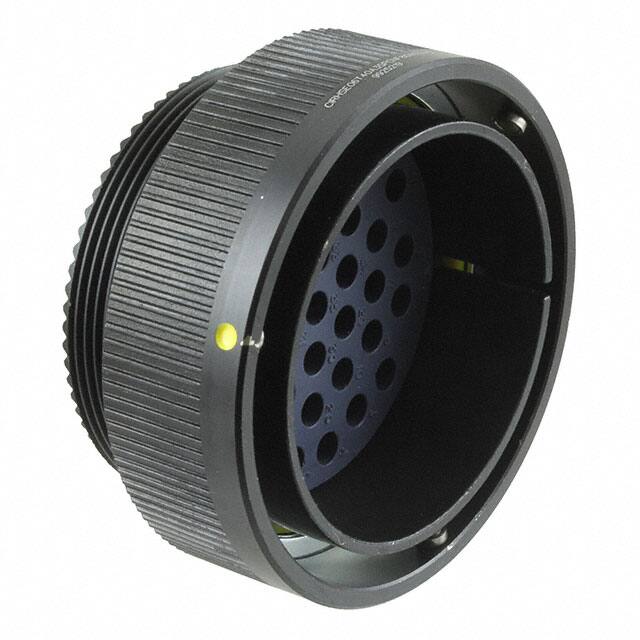 CIRHSE06T40A35PCNF80M32V0 CONN PLUG HSG MALE 35POS INLINE
