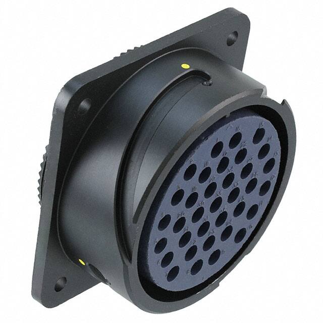 CIRH03T40A35SCNF80M32V0 CONN RCPT HSG FMALE 35POS PNL MT