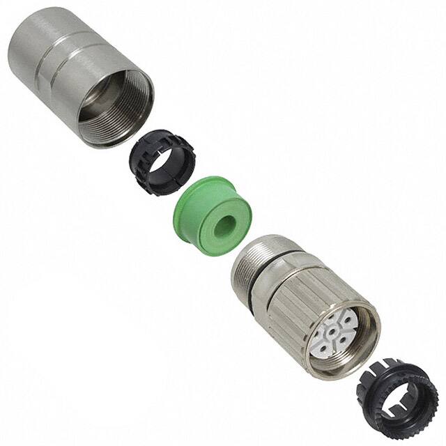 1605553 CONN PLG HSG FMALE 6POS INLINE