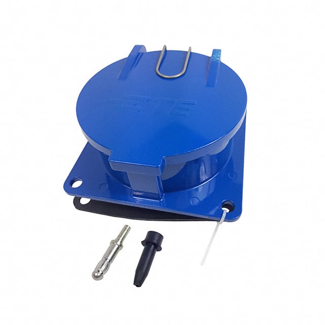 27P-REC-2-01 CONN RCPT HSNG MALE 27POS PNL MT