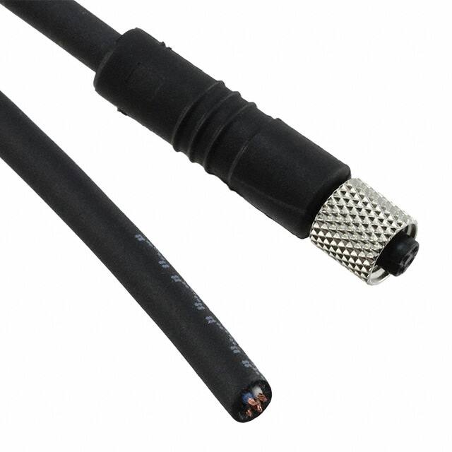 1530472 CBL 4POS FMALE TO WIRE 9.84'