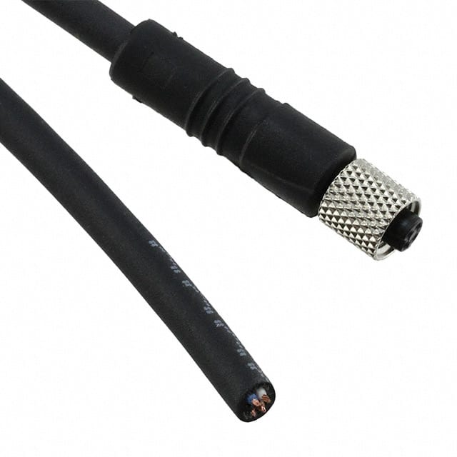 1530469 CBL 4POS FMALE TO WIRE 4.92'