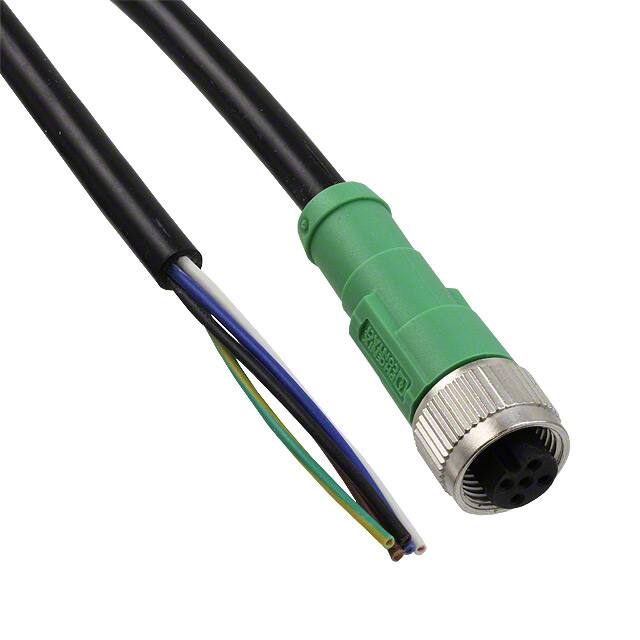 1431720 CBL 5POS FMALE TO WIRE 32.8'