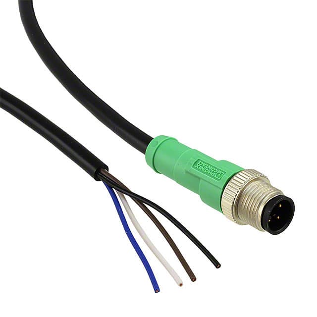 1431490 CBL 4POS MALE TO WIRE 6.56'
