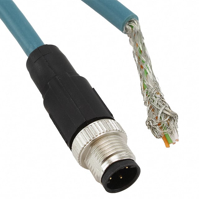 1405798 CBL 4POS MALE TO WIRE 6.56'