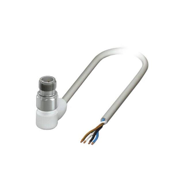 1403952 CBL 4POS MALE TO WIRE 4.92'