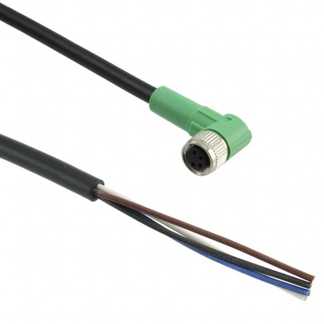 1404720 CBL 4POS FMALE TO WIRE 32.8'