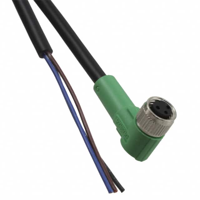 1404704 CBL 3POS FMALE TO WIRE 32.8'