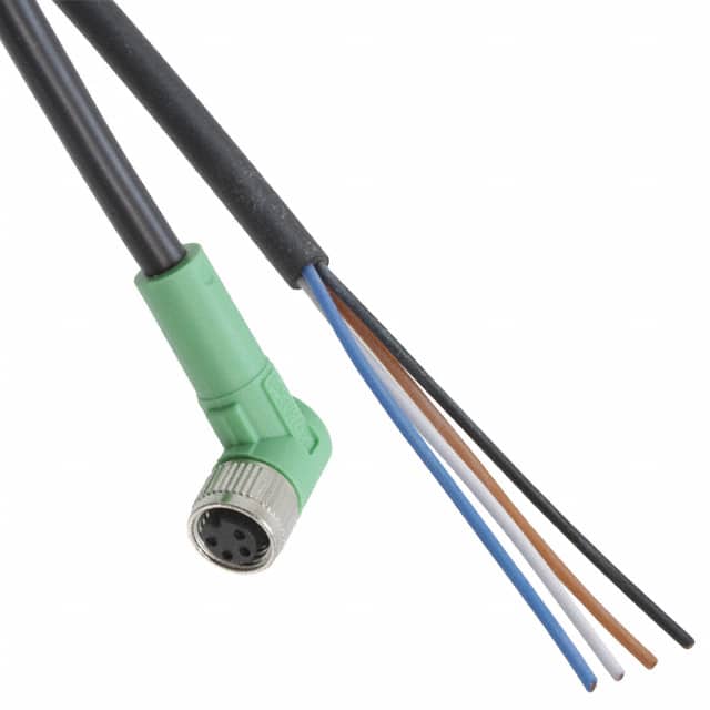 1404718 CBL 4POS FMALE TO WIRE 6.56'