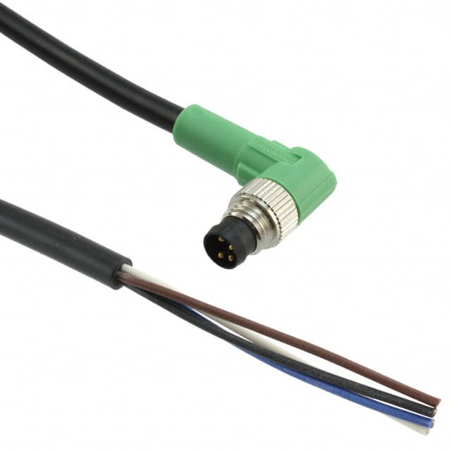 1404712 CBL 4POS MALE TO WIRE 6.56'