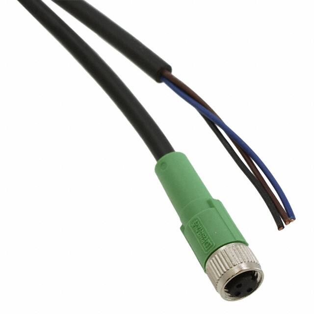 1404698 CBL 3POS FMALE TO WIRE 6.56'