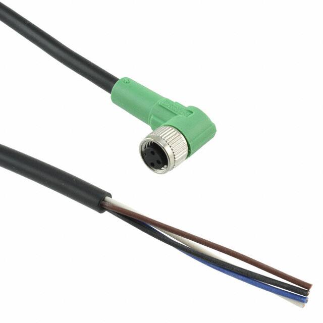 1404701 CBL 3POS FMALE TO WIRE 6.56'