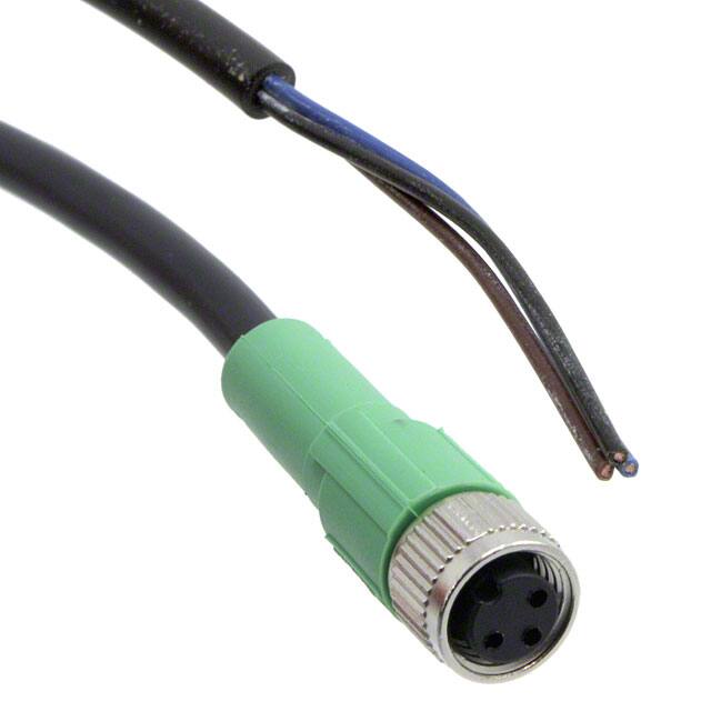 1404700 CBL 3POS FMALE TO WIRE 32.8'