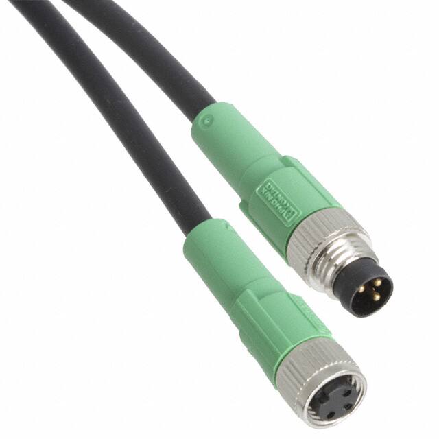 1404708 CBL 3POS MALE TO FMALE 16.4'