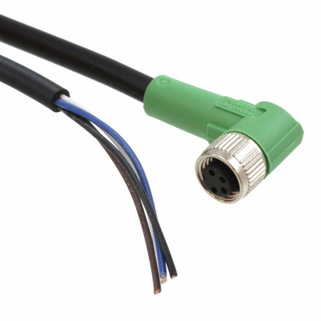 1404719 CBL 4POS FMALE TO WIRE 16.4'