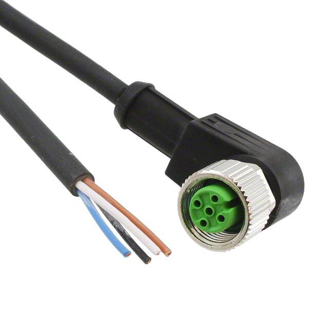 21035154401 CBL 4POS FMALE TO WIRE 4.92'