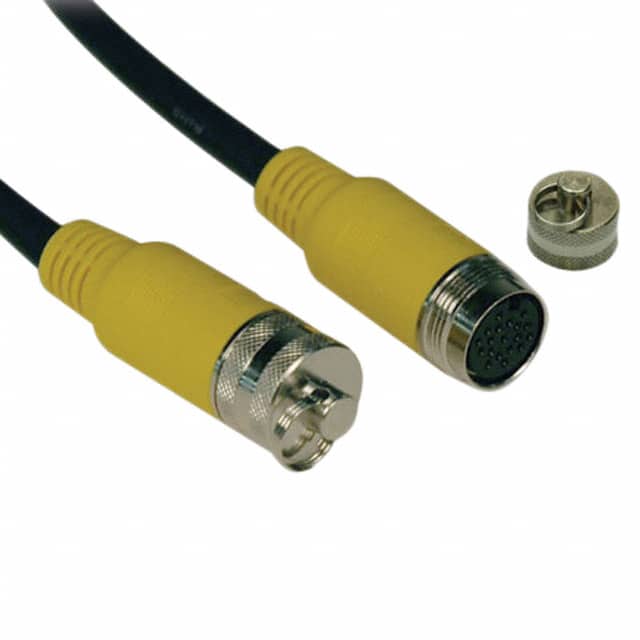 EZB-025 CBL 19POS FMALE TO FMALE 25'