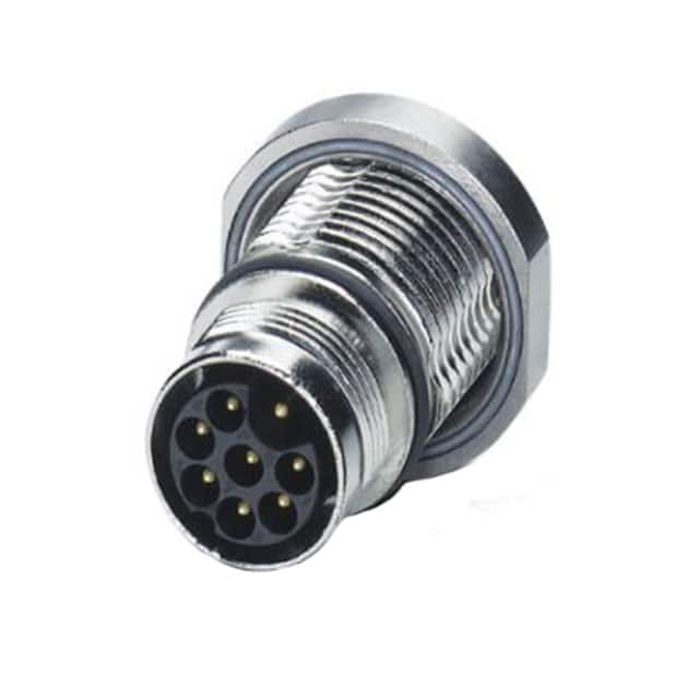 1613545 CONN RCPT HSNG MALE 4POS PNL MT