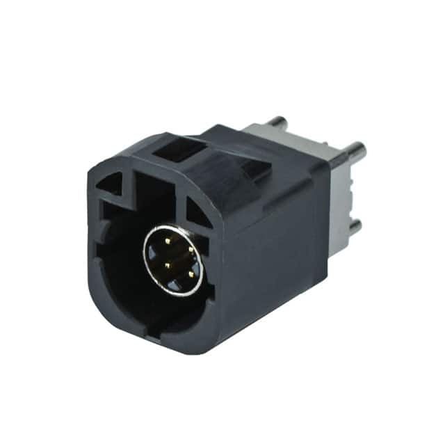 R41-A624A CONN HSD 4+0 NORMAL VERTICAL TYP