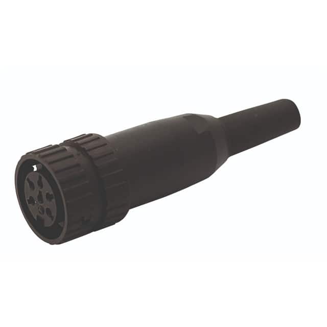 T 3375 951 CONN PLUG HSG FMALE 5POS INLINE