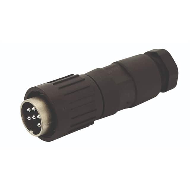 T 3375 551 CONN PLUG HSG FMALE 5POS INLINE