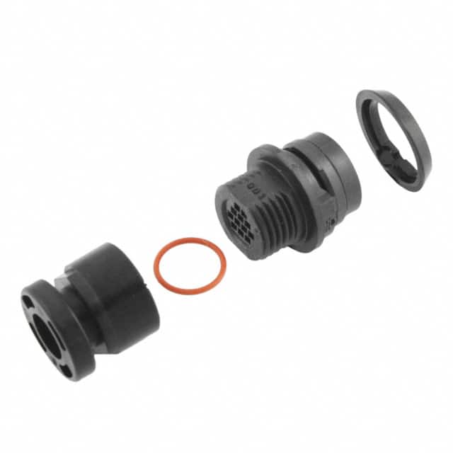 HR30-7JB-12PC CONN JACK HSG MALE 12POS INLINE